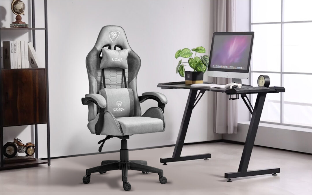 Biurka gamingowe – funkcjonalność i komfort dla graczy