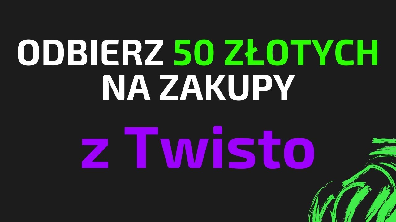 Program poleceń Twisto, czyli po 50 zł premii dla obu stron – promocja przedłużona do odwołania!