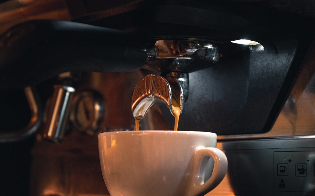 Serwis ekspresów do kawy – pewność sprawnego sprzętu