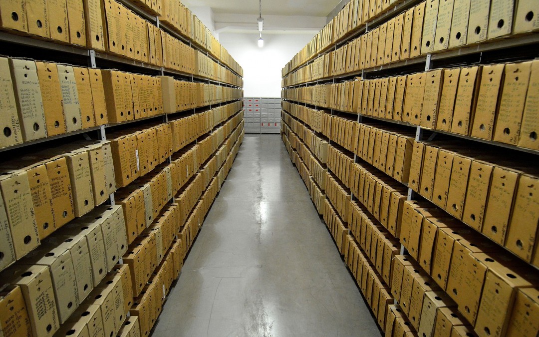 Jak archiwizować dokumenty księgowe?