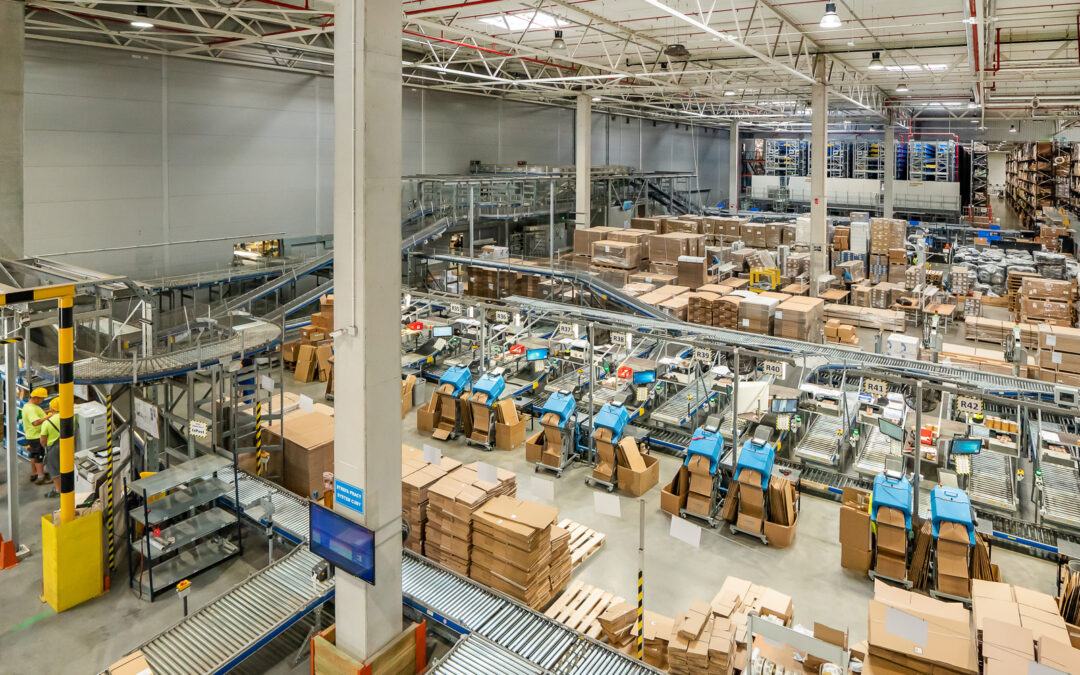 3LP rozwija logistyczną mapę Polski. Magazyny, które przyspieszają Twój biznes