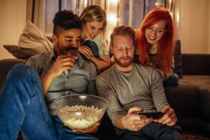Movie night